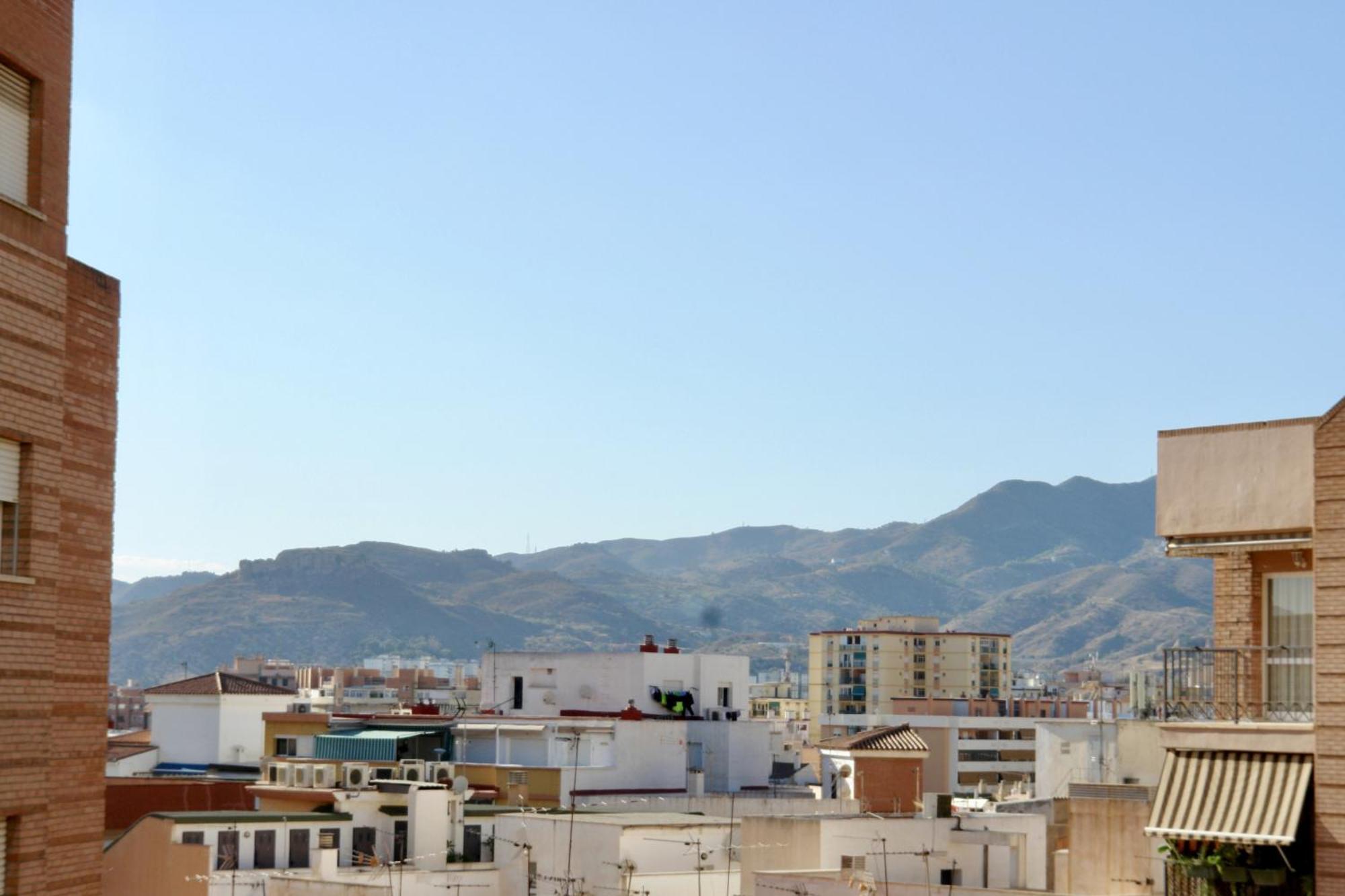 Amplio Apartamento En El Centro De Málaga Extérieur photo
