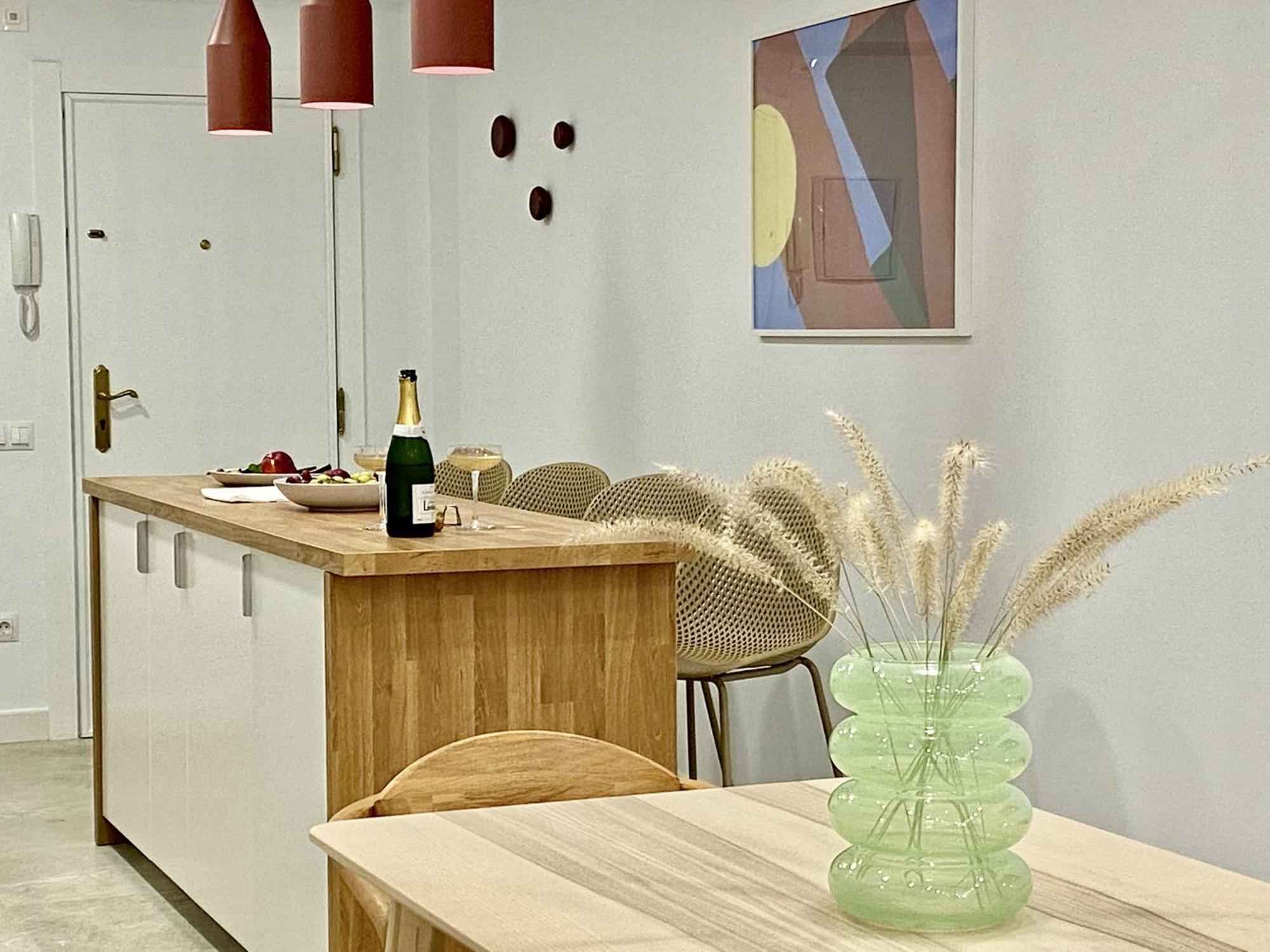 Amplio Apartamento En El Centro De Málaga Extérieur photo