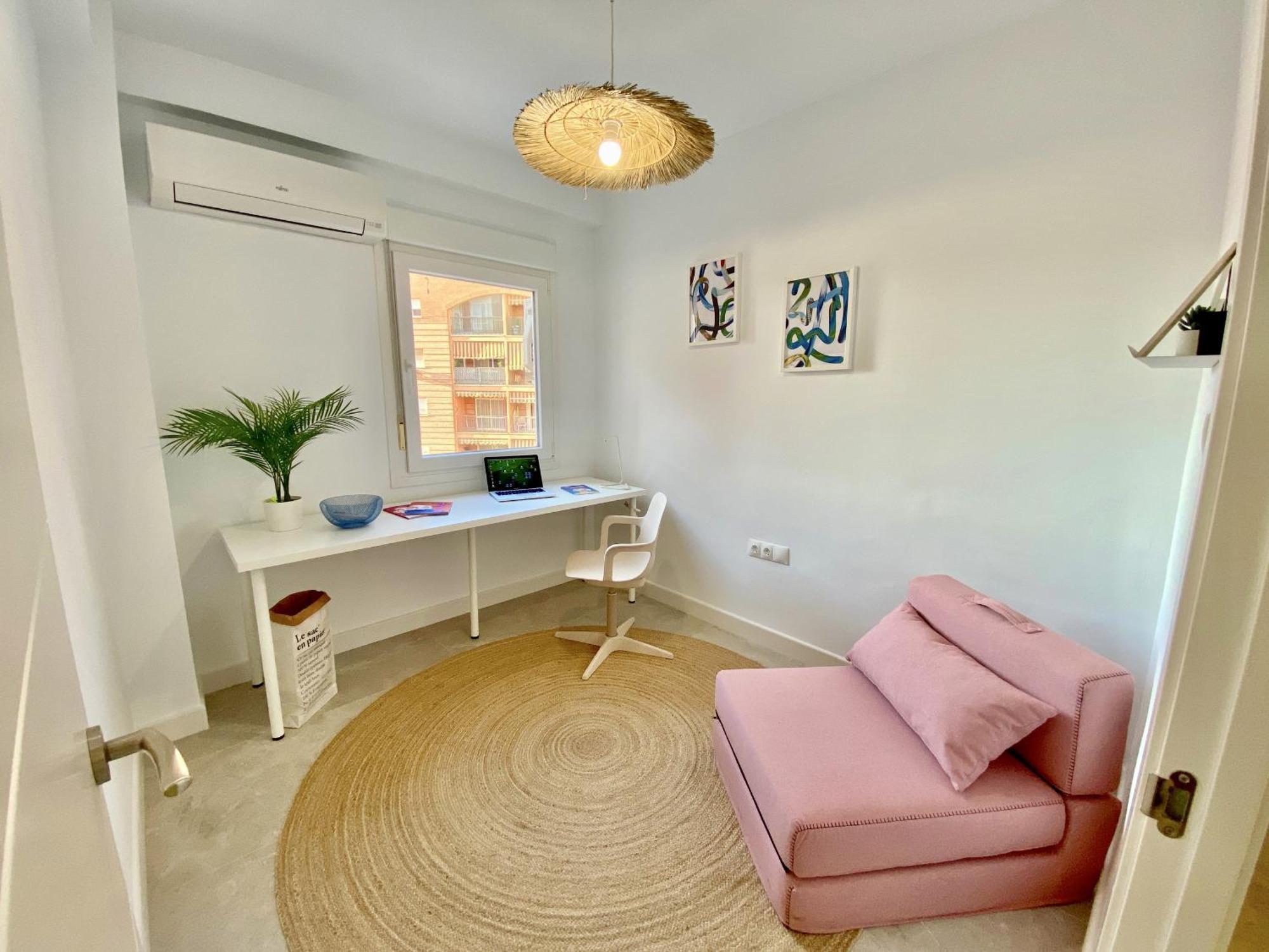 Amplio Apartamento En El Centro De Málaga Extérieur photo