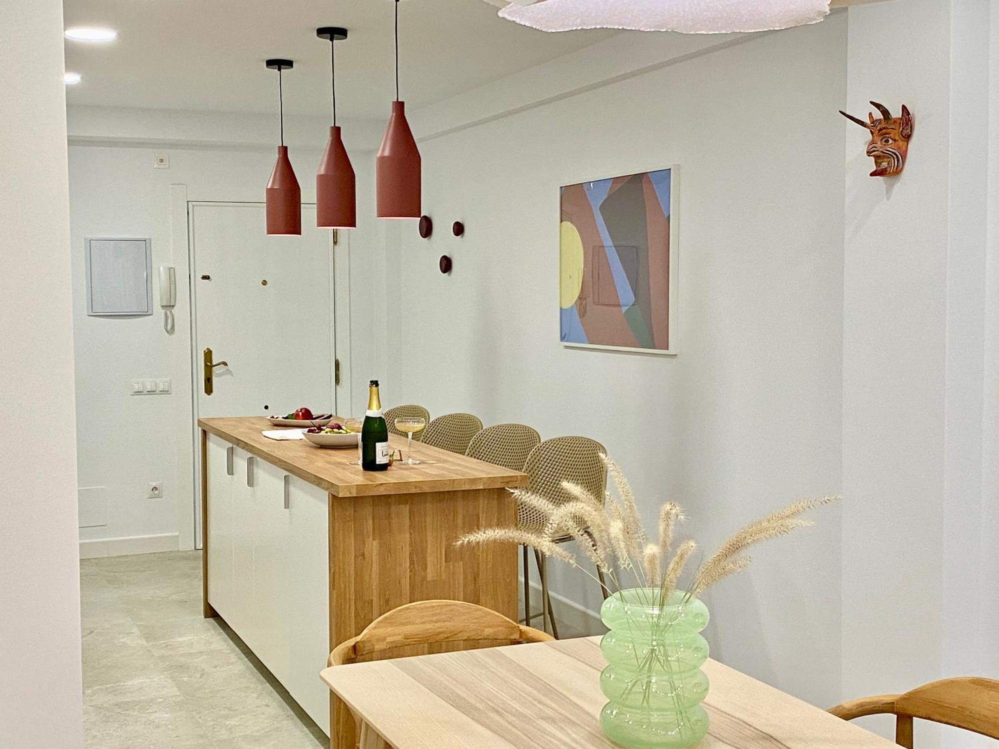 Amplio Apartamento En El Centro De Málaga Extérieur photo