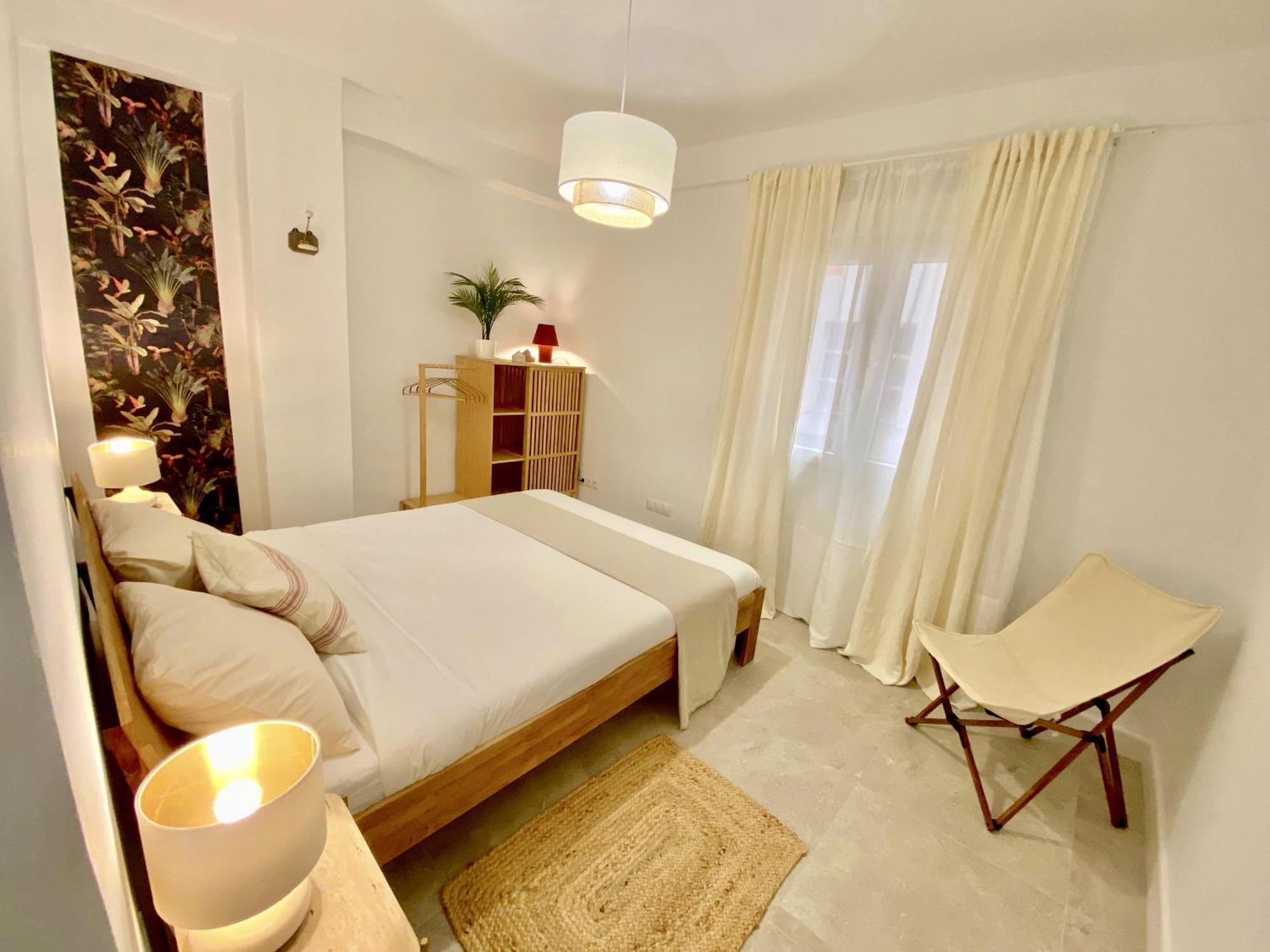 Amplio Apartamento En El Centro De Málaga Extérieur photo
